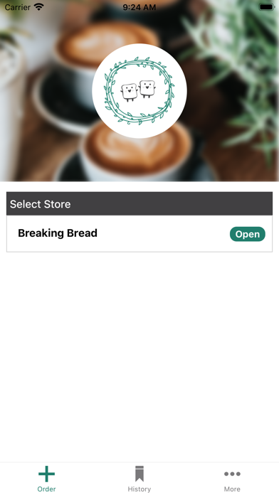 Screenshot #1 pour Breaking Bread