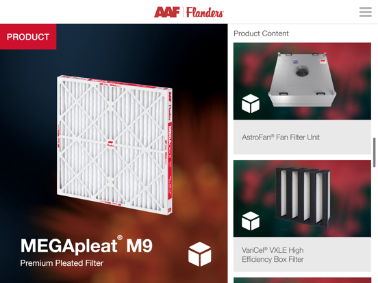 Screenshot #6 pour AAF Experience