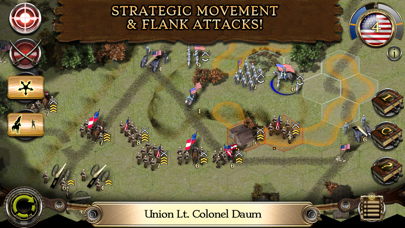 Civil War: 1862 Screenshot