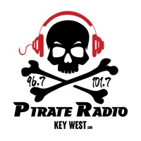Pirate Radio Key West App pour PC