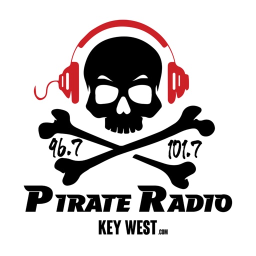 Pirate Radio Key West App iOS App