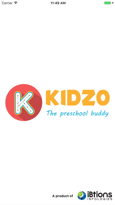 Screenshot #1 pour Kidzo