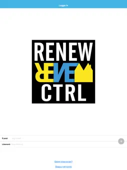 Renew CTRL screenshot 6
