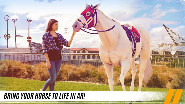 Rival Stars Horse Racing screenshot-5