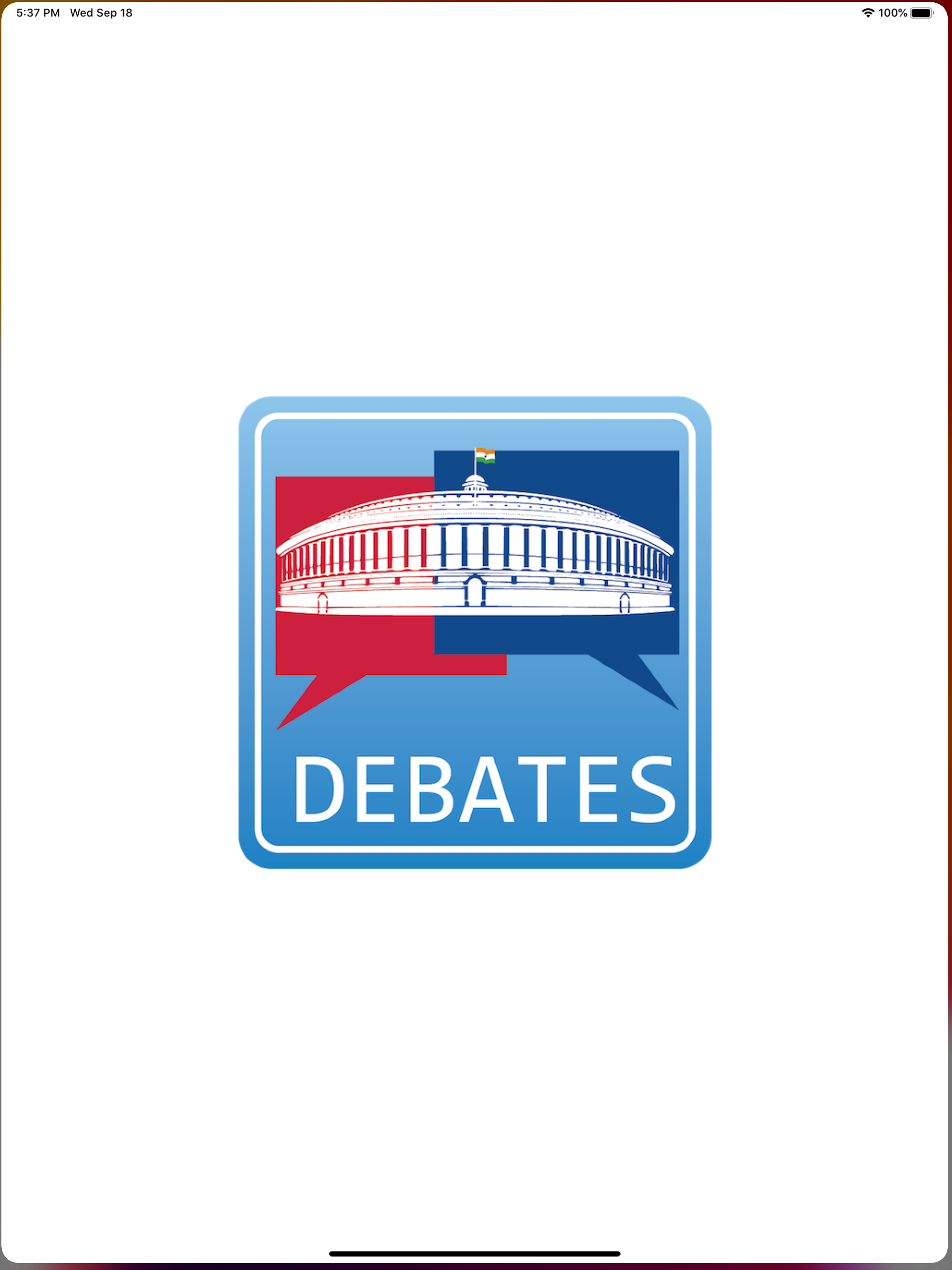 Rajya Sabha Debates