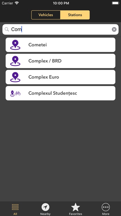TiMove: Get around Timisoara screenshot-5
