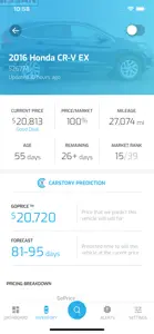 CarStory Insights screenshot #3 for iPhone