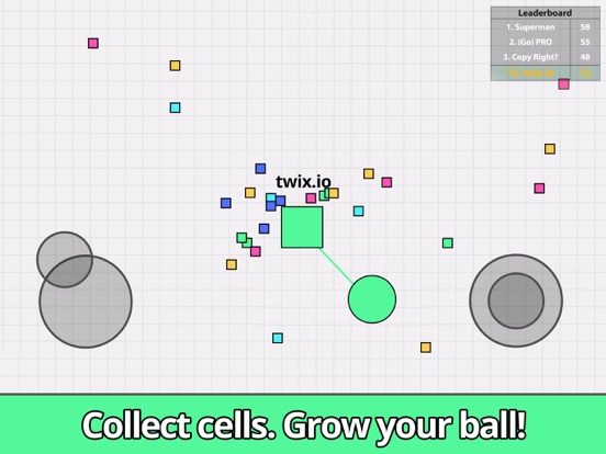 Twix.io Slap & Smash Cellsのおすすめ画像4