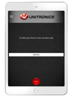 Unitronics Hardware Activation screenshot 4