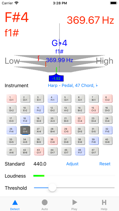 Harp Tunerのおすすめ画像3