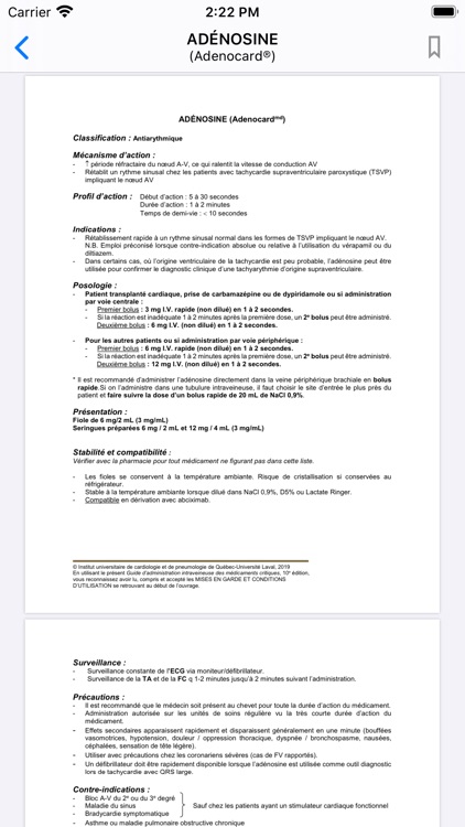 Guide Rx Critiques 13e Édition screenshot-4