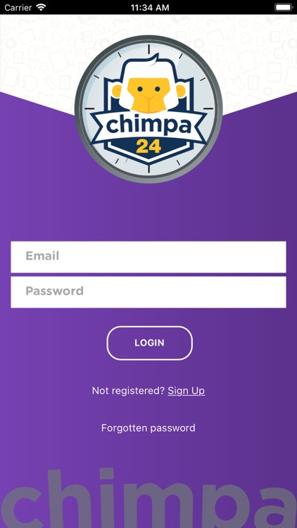 Chimpa Home