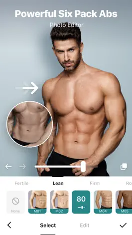 Game screenshot BodyApp- Best Body Editor apk