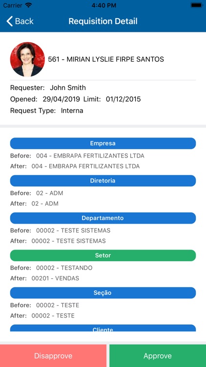 My Tasks Datamace screenshot-3
