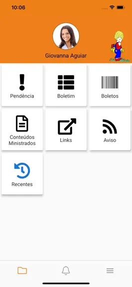Game screenshot Escola Cantinho Feliz UNID I apk