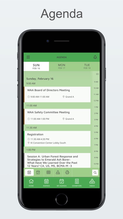 2020 WAA/DNR ANNUAL CONFERENCE