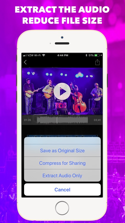 VideoMaster Pro: EQ For Videos screenshot-5