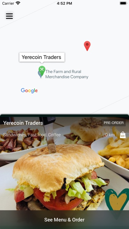 Yerecoin Traders Cafe