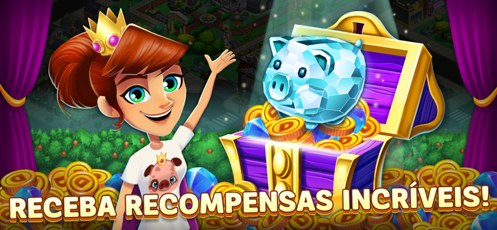 Diner DASH Adventures screenshot 5