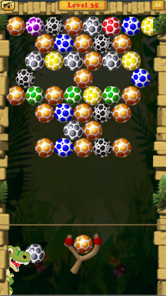 #3. Bubble Shooter - Cool Game (iOS) 由: Quyen Pham