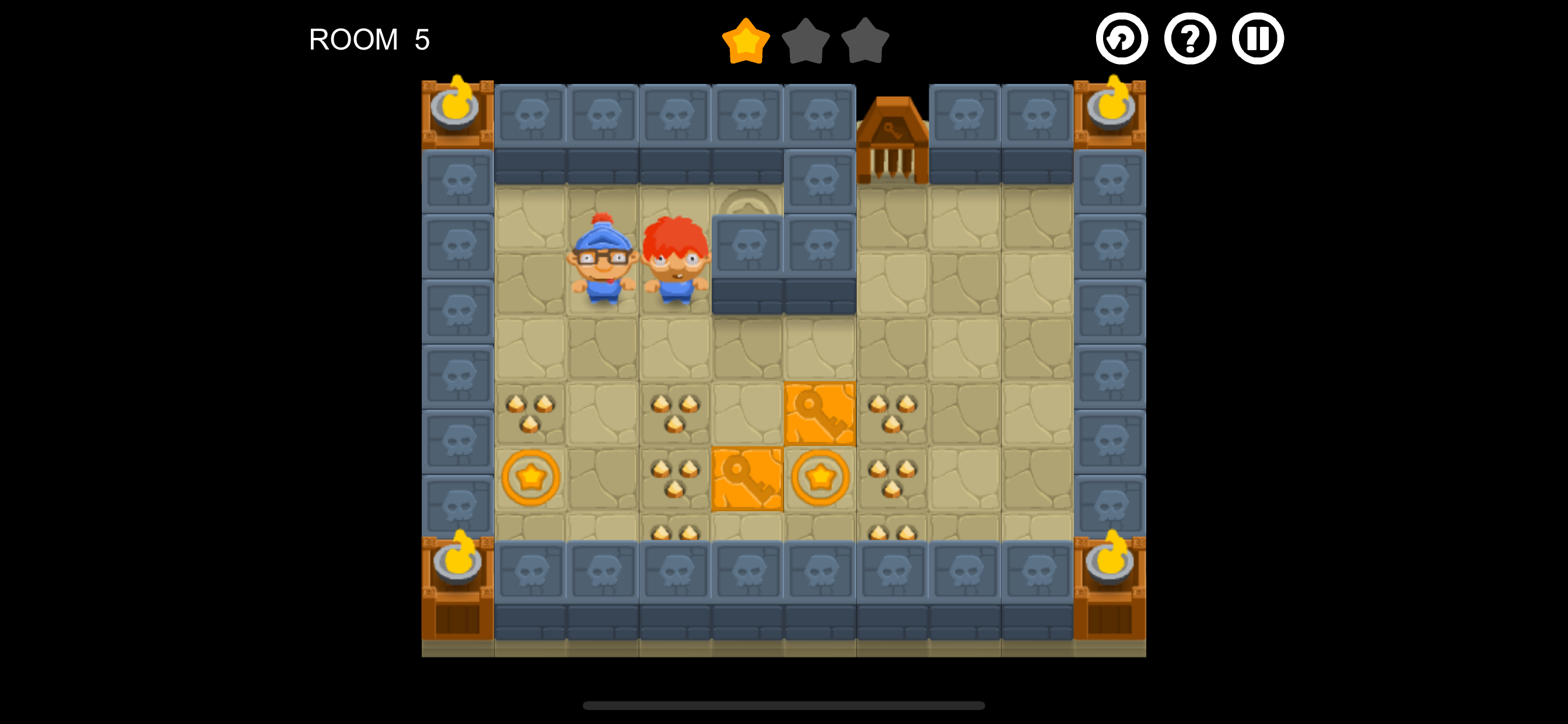 逃离地下城 - 勇者大冒险游戏 screenshot 3