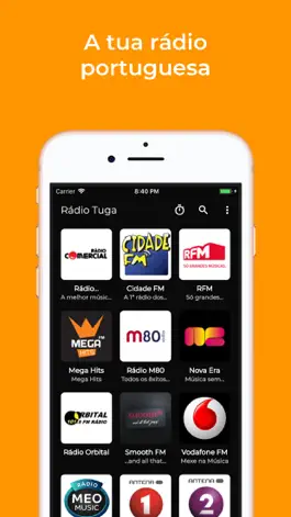 Game screenshot Radio Tuga mod apk