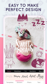 Baby Photo Editor ► screenshot