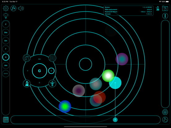 touchscaperのおすすめ画像1