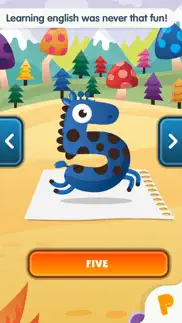 learn english for toddlers iphone screenshot 2