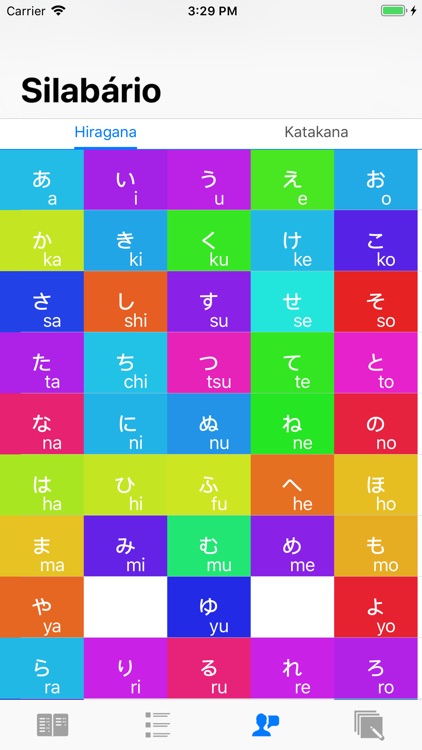 Aprenda japonês básico screenshot-4