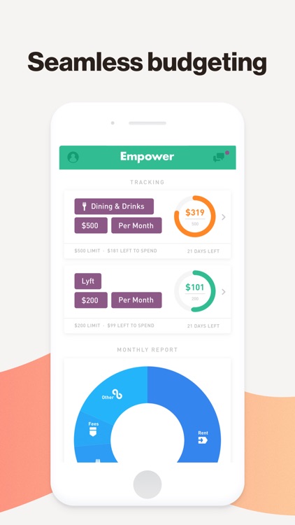 Empower - Get Paid to Bank screenshot-4