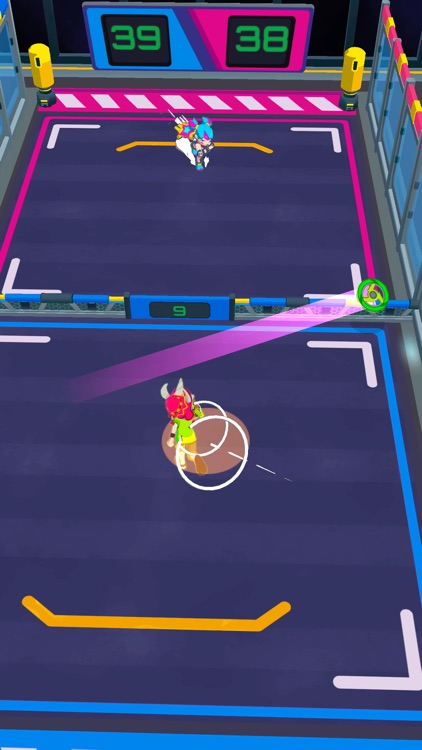 Disc Legends: Arena screenshot-3