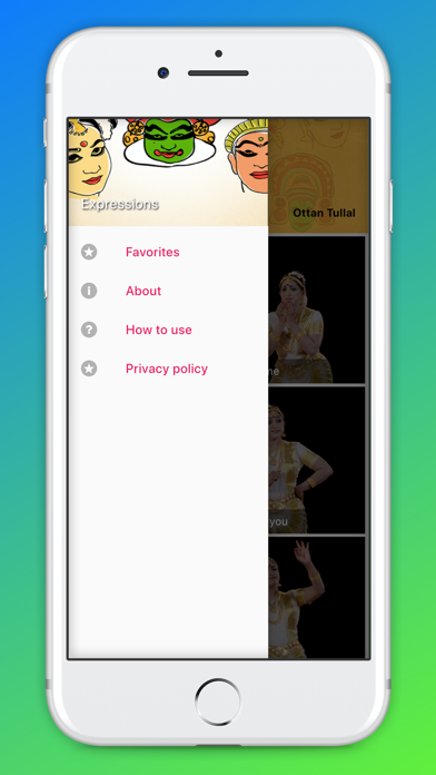 Screenshot #1 pour Expressions