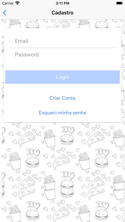 Restaurante Catedral screenshot-3