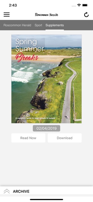 Roscommon Herald(圖3)-速報App