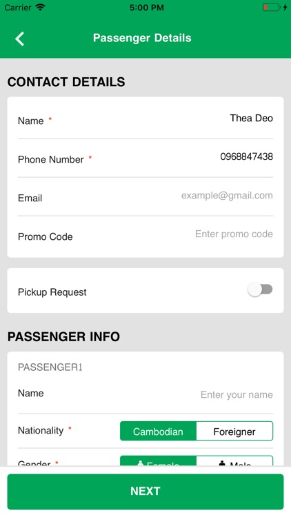 Sutthep Express screenshot-3