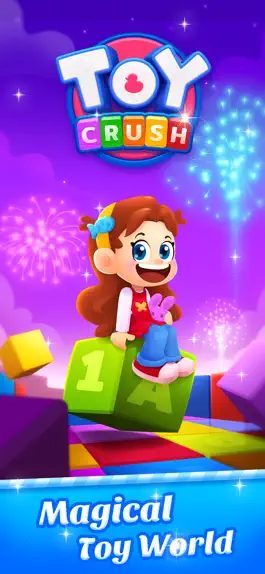 Game screenshot Toy Crush Block Puzzle Games mod apk