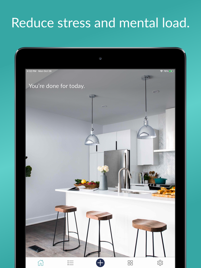 ZenDen - Home Organization