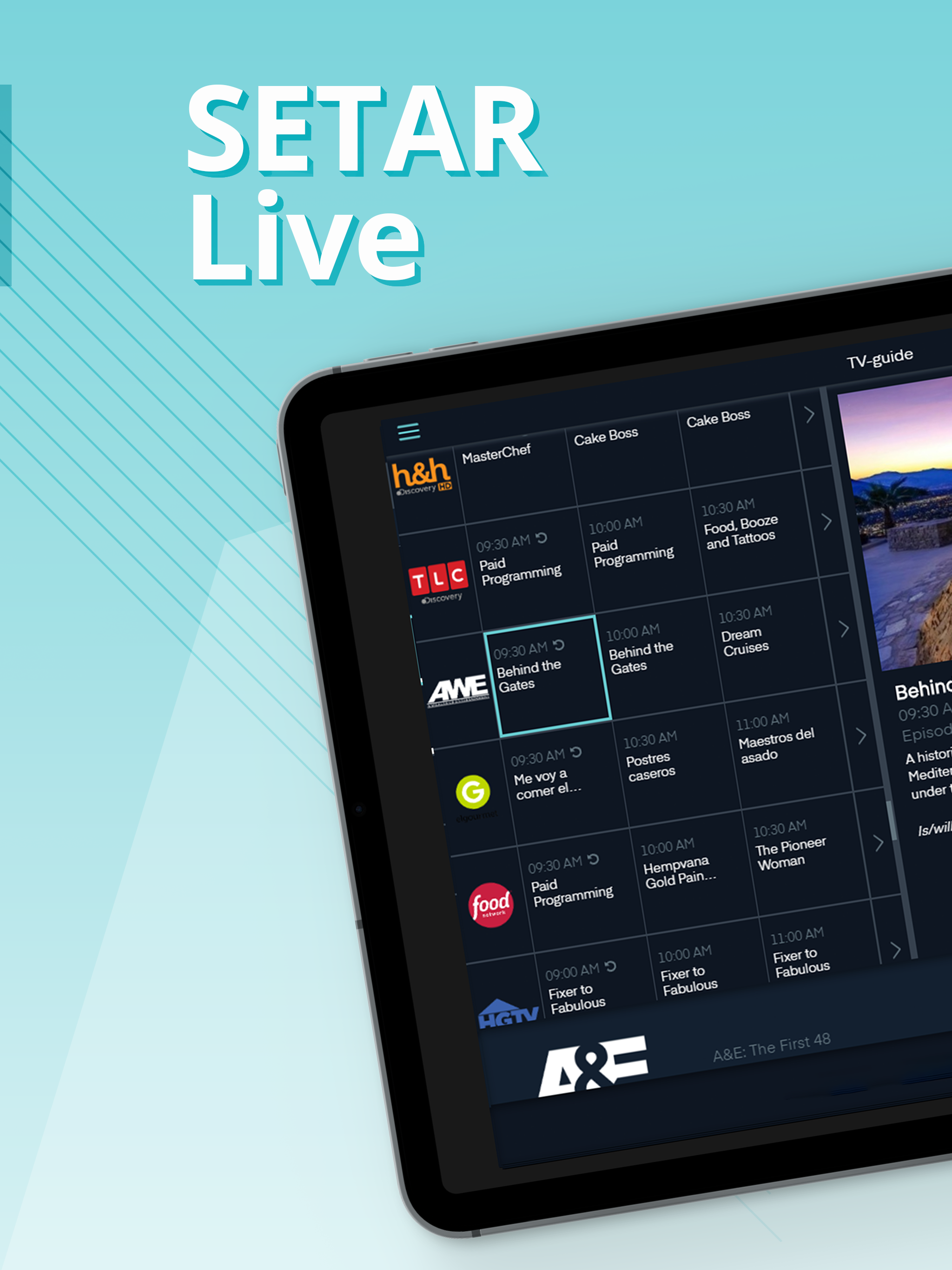 SETAR Live screenshot 6