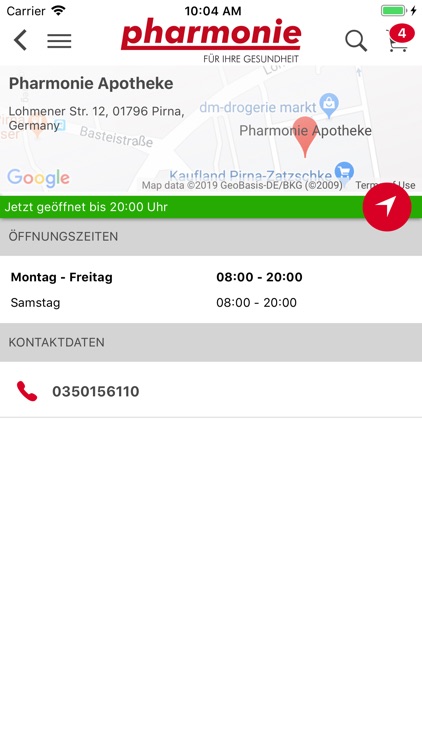 Pharmonie screenshot-5