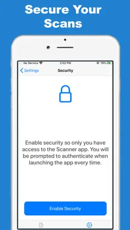 Scanner - PDFs & Documents screenshot 5