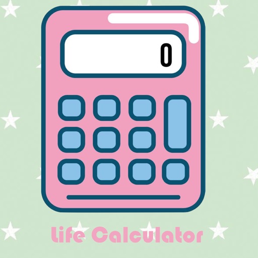 Life Calculator-Easy Computing