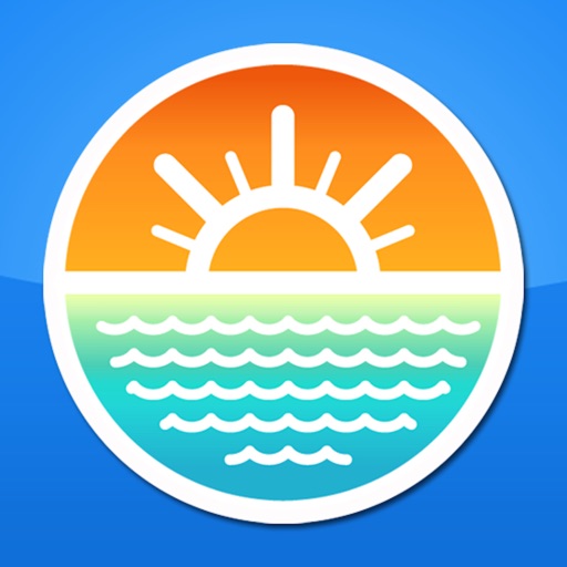 潮時と天気 潮見表 天気予報 Apps 148apps 潮時と天気 潮見表 天気予報 Apps 148apps