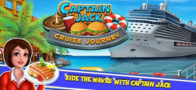 Captain Jack : Cruise Journey(圖1)-速報App