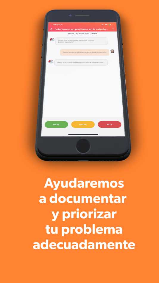 #2. Qontact (iOS) 由: Javier Loucim