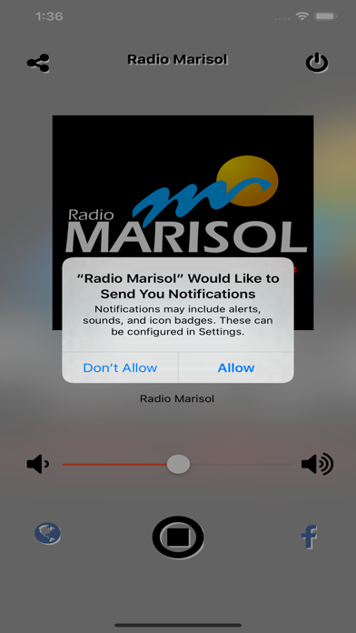 How to cancel & delete Radio Marisol from iphone & ipad 2