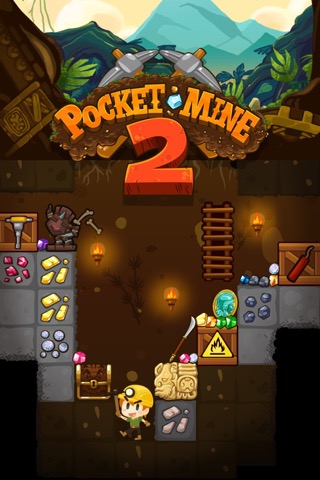 Pocket Mine 2のおすすめ画像1