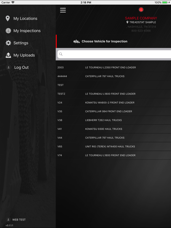 Screenshot #4 pour TreadStat
