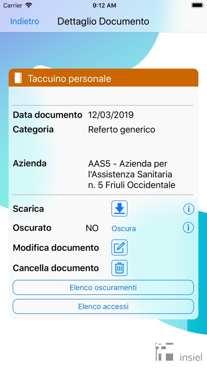 Sesamo FSE screenshot-6
