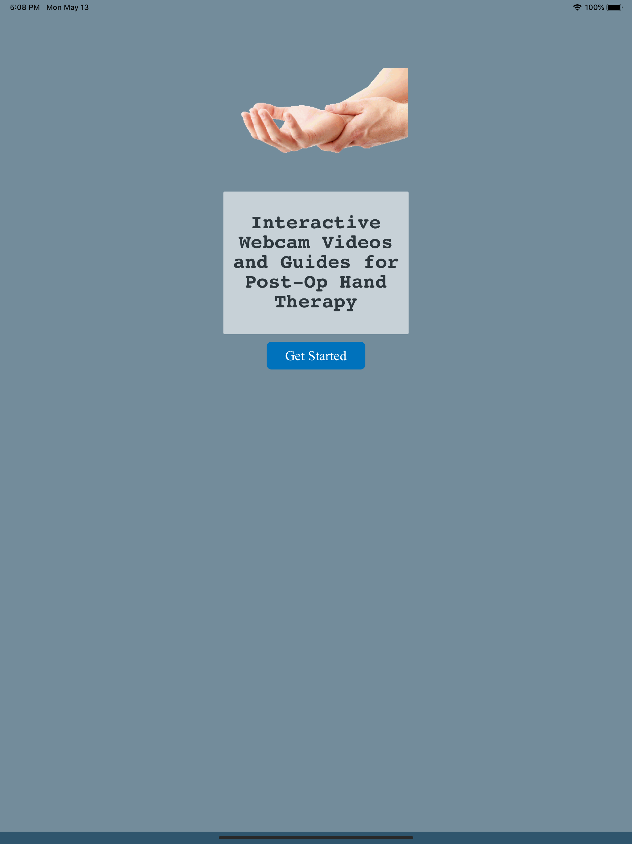Post Operative Solutions